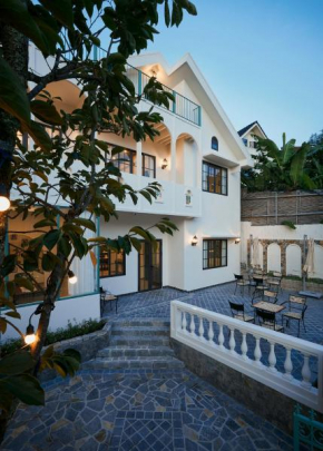 Casa Villa - charming symphony in Dalat center